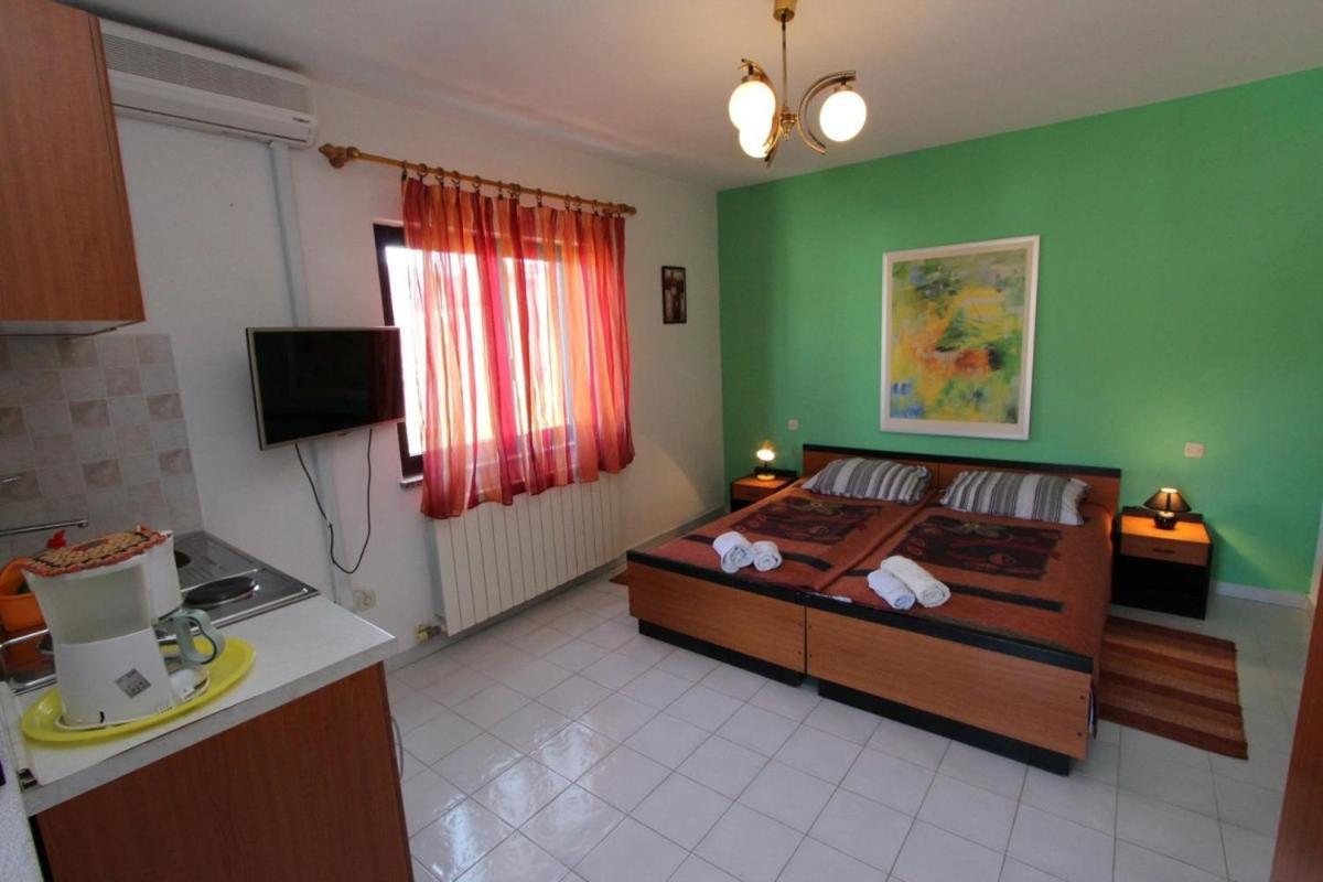 Apartments Jasna Rovinj Ngoại thất bức ảnh